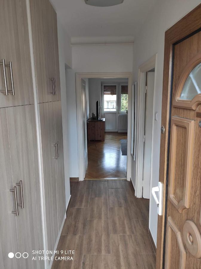 Alex Apartman Sopron Luaran gambar