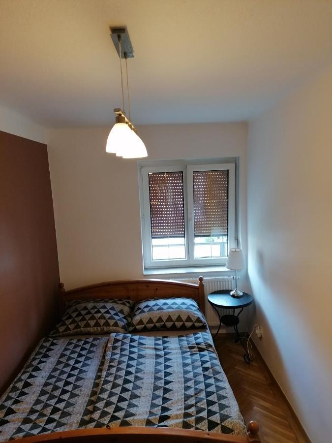 Alex Apartman Sopron Luaran gambar